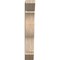 Ekena Millwork Funston Slat Rough Sawn Bracket, Douglas Fir, 4"W x 14"D x 26"H BKT04X14X26FST06RDF - alternate 4